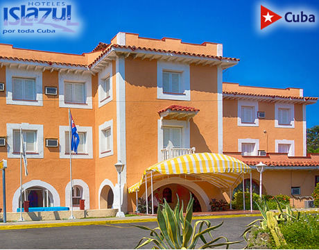 Hotel Islazul Pullman Varadero Exterior foto